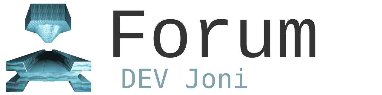 Forum DEV Joni