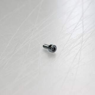 M3 x 8mm screws